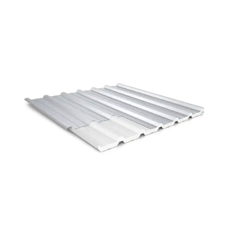 TELHA GALVALUME ISOTÉRMICA TRAPEZOIDAL